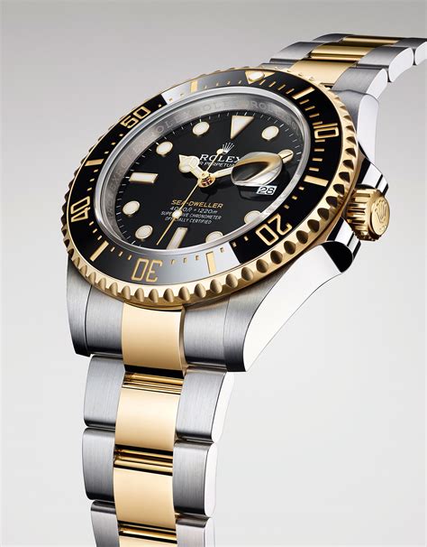 rolex sea dweller 2019 43mm|rolex sea dweller price.